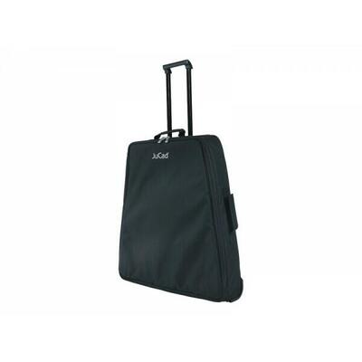 Borsa di trasporto con ruote e manico telescopico per carrelli JuCad Drive Driv