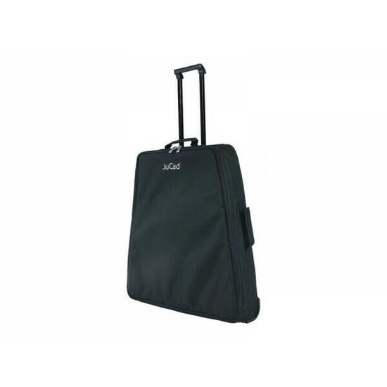 Borsa di trasporto con ruote e manico telescopico per carrelli JuCad Drive Driv