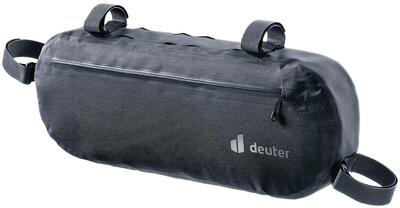 Tas - ciclismo - unisex - cabezon fb 6 - waterdicht, lichtgewicht, zwart