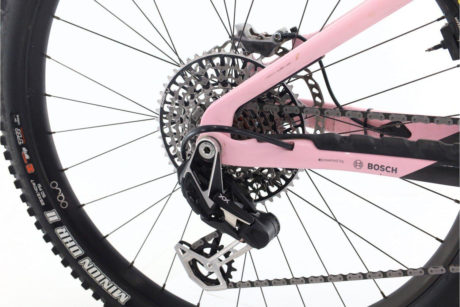 Ebike reconditionné ·  Wild M-LTD XX AXS · Très bon état 3/8