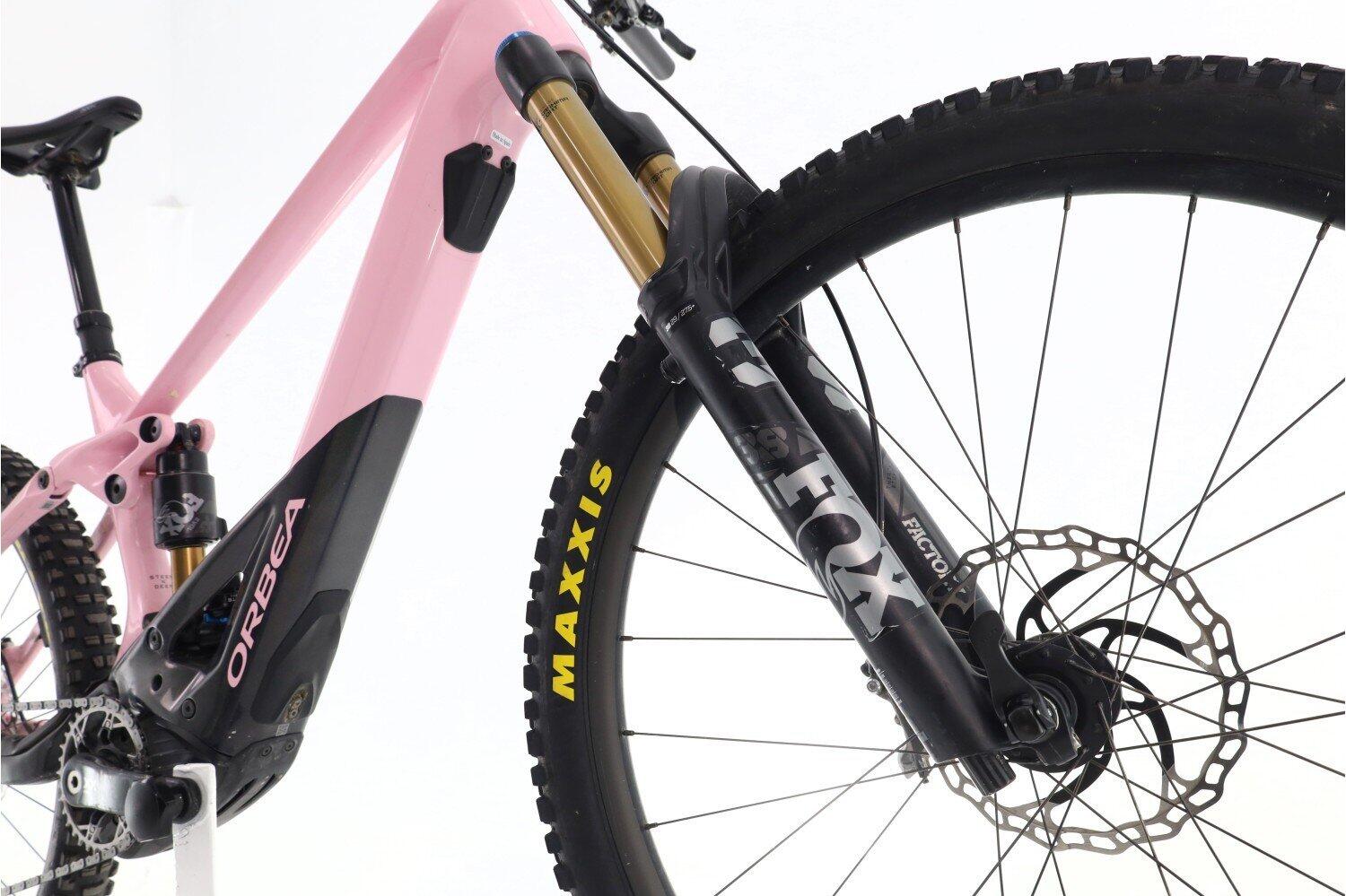 Ebike reconditionné ·  Wild M-LTD XX AXS · Très bon état 5/8
