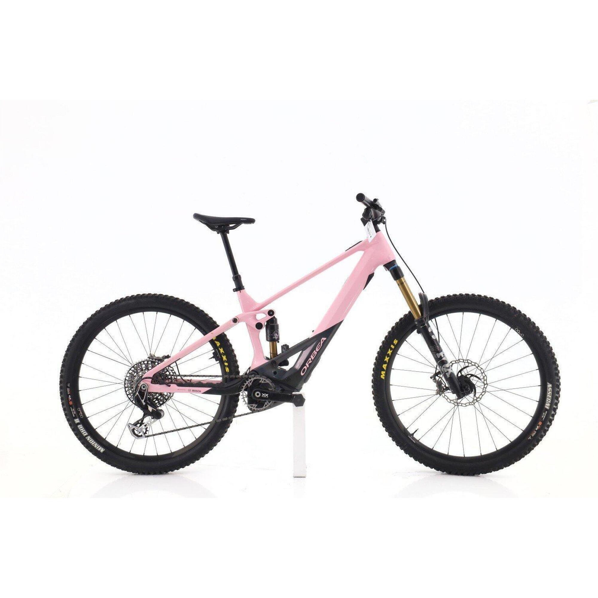 ORBEA 2ND LIFE - Elektrokolo Wild M-LTD XX AXS 12 rychlostí