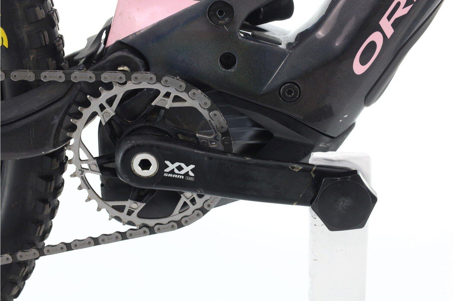 Ebike reconditionné ·  Wild M-LTD XX AXS · Très bon état 4/8