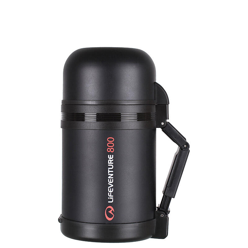 Termos Lifeventure TiV Widemouth Vacuum Flask0