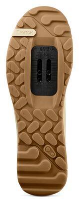 Chaussures VTT Crankbrothers Mallet Trail Speed Lace Clip‑In Vert 6/7