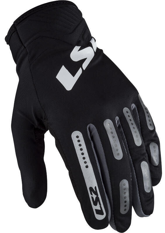 L2S Ls2 handschoenen bend man glove bend man black grey xl