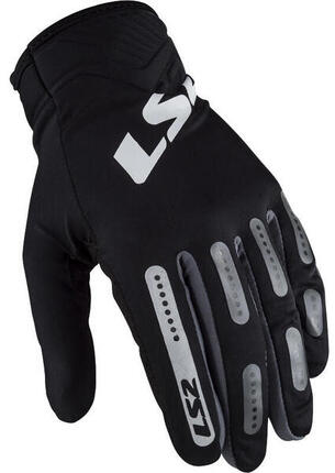 Gants LS2 Bend Man noir/gris XXL