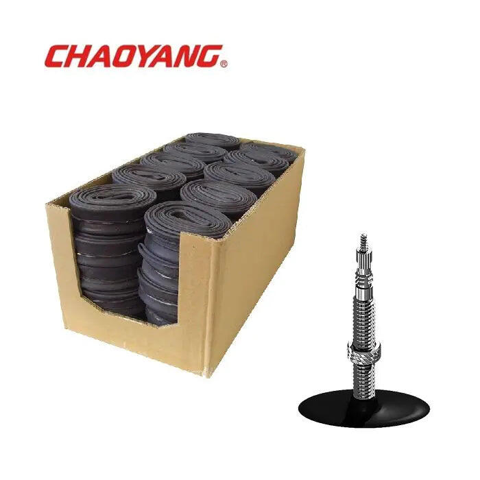 Chaoyang dętka 28x1 5/8x1 3/8 (35/50-622) FV 48 mm 50 sztuk OR2120708