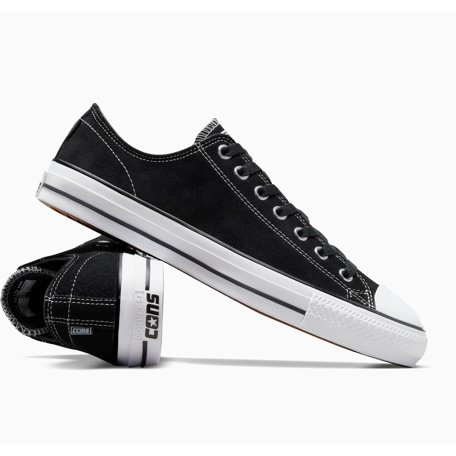 Scarpe da ginnastica Converse CONS Chuck Taylor All Star, Nero, Unisex 4/5