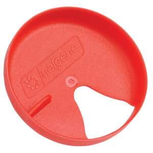 Adattatore Nalgene Easy Sipper 63 mm PPCO rosso per bottiglie Wide Mouth 32 oz