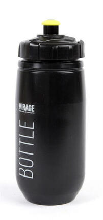 Mirage bidon 600cc ster nacht zwart blister 1001622 op kaart