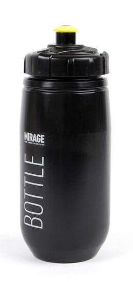 Mirage bidon 600cc ster nacht zwart blister 1001622 op kaart