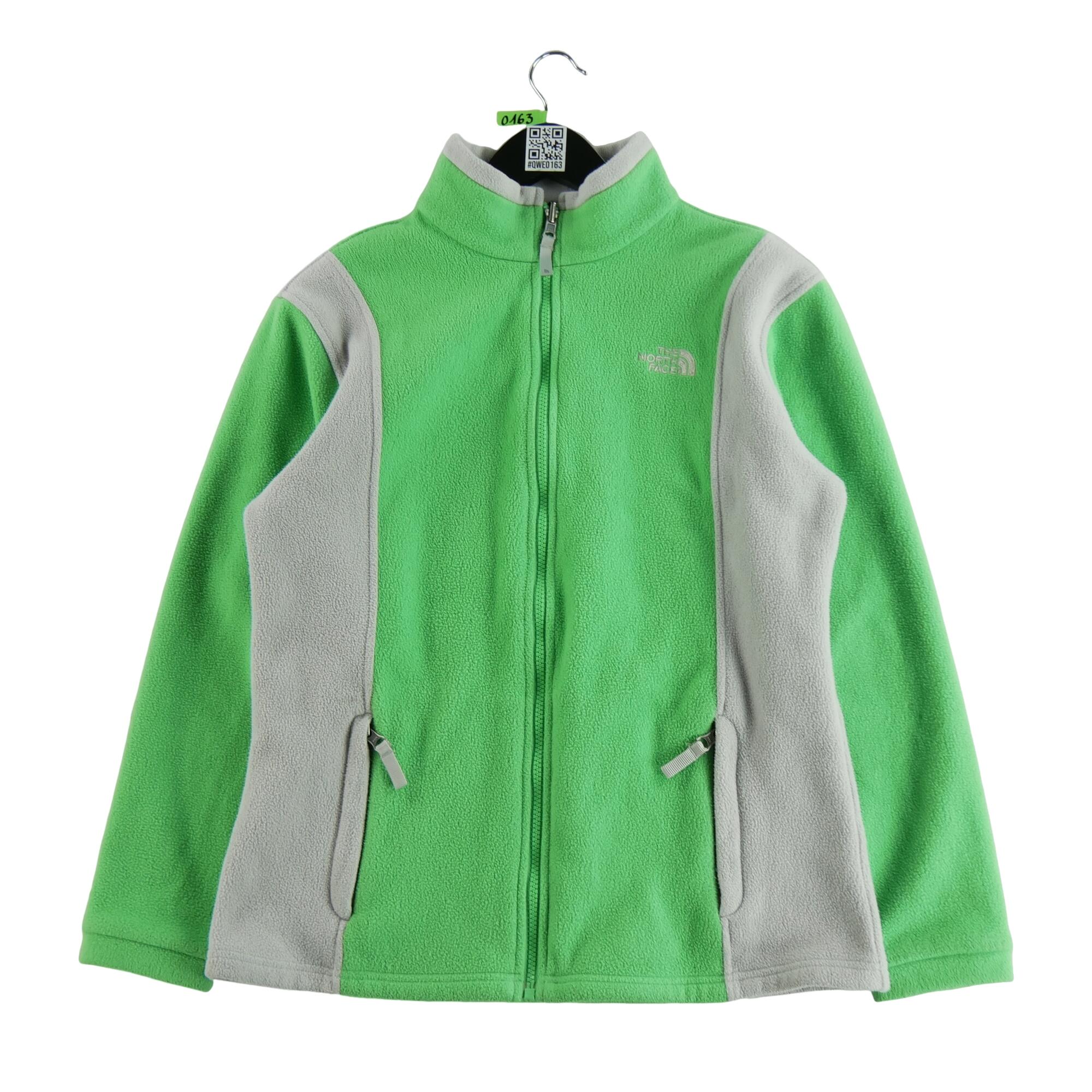 THE NORTH FACE Reconditionné - Veste polaire Femme TNF Vert - Très Bon État