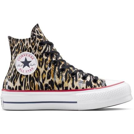 Turnschuhe Converse Chuck Taylor All Star Lift Platform, Braun, Unisex