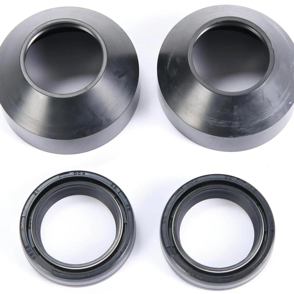 ALL BALLS Racing Fork Seal Set ABR 56-114 with Dust Cap.
