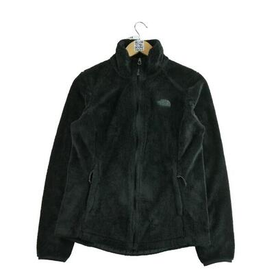 Second life - Damen Osito TNF Black Fleece Jacke - Wie neu