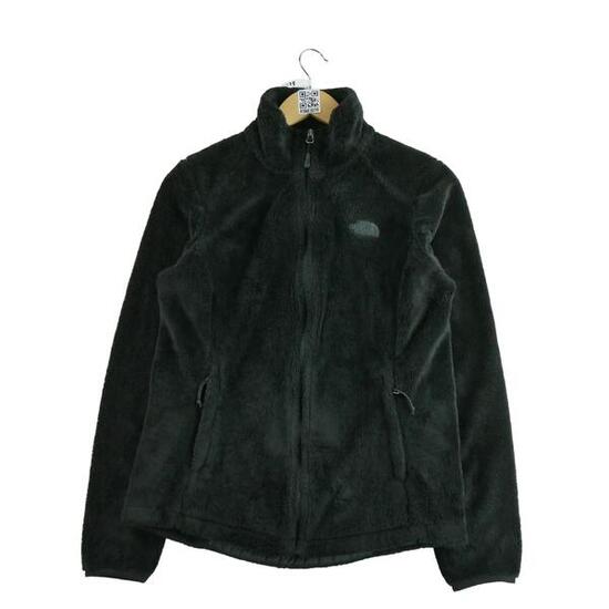 Second life - Damen Osito TNF Black Fleece Jacke - Wie neu