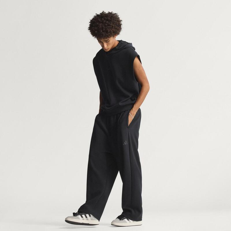 Pantaloni drepți Soft Lux