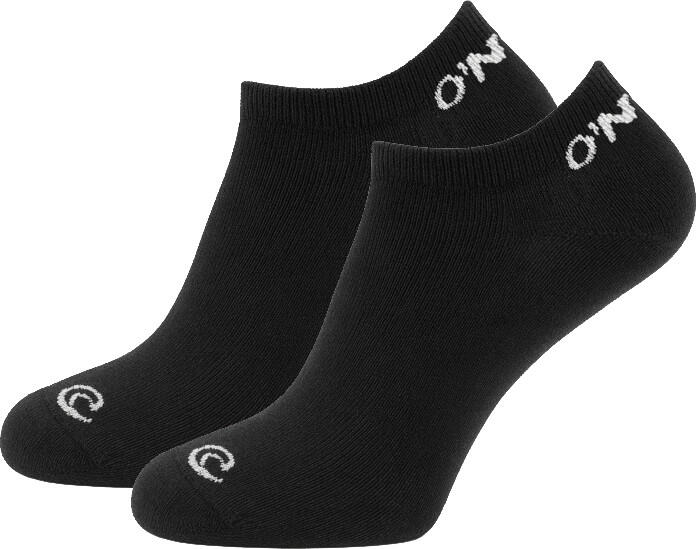 O'NEILL O´neill Sneaker Socken 3-Pack schwarz 2/3