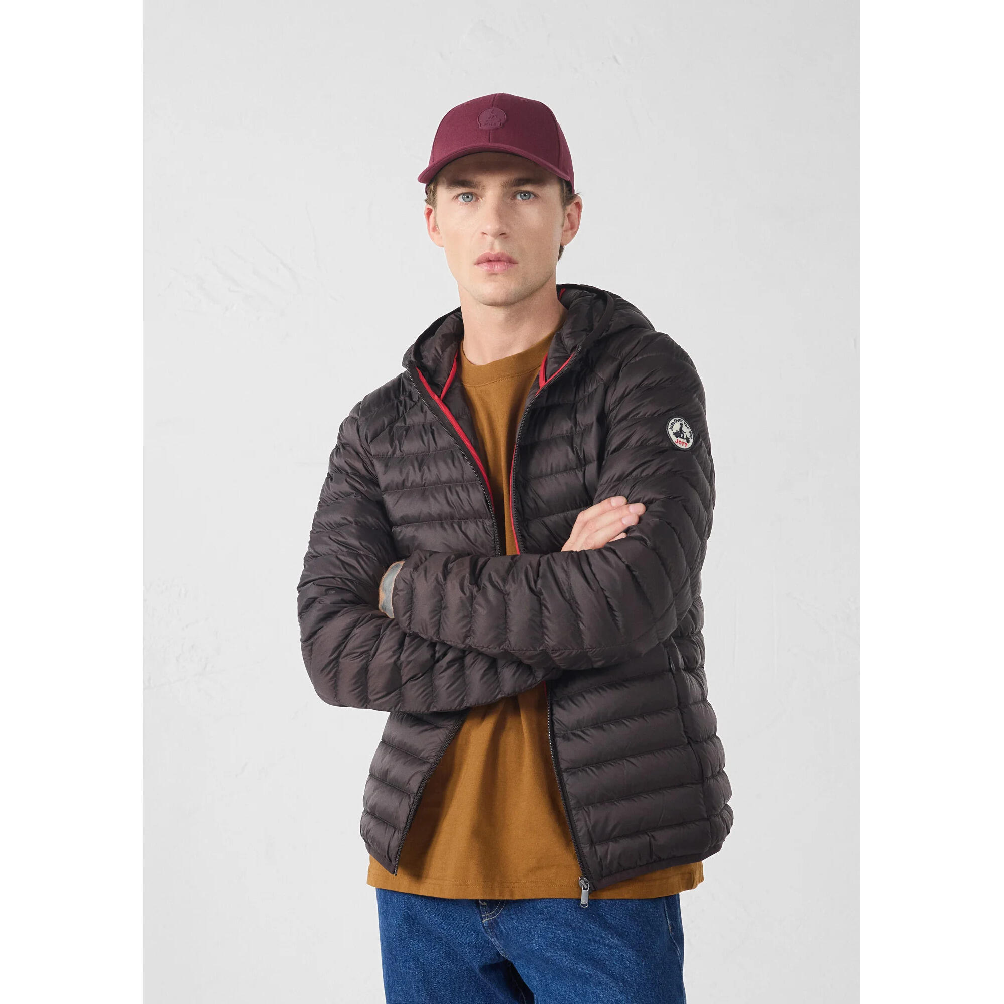 Doudoune légère à capuche JOTT Nico 3/5