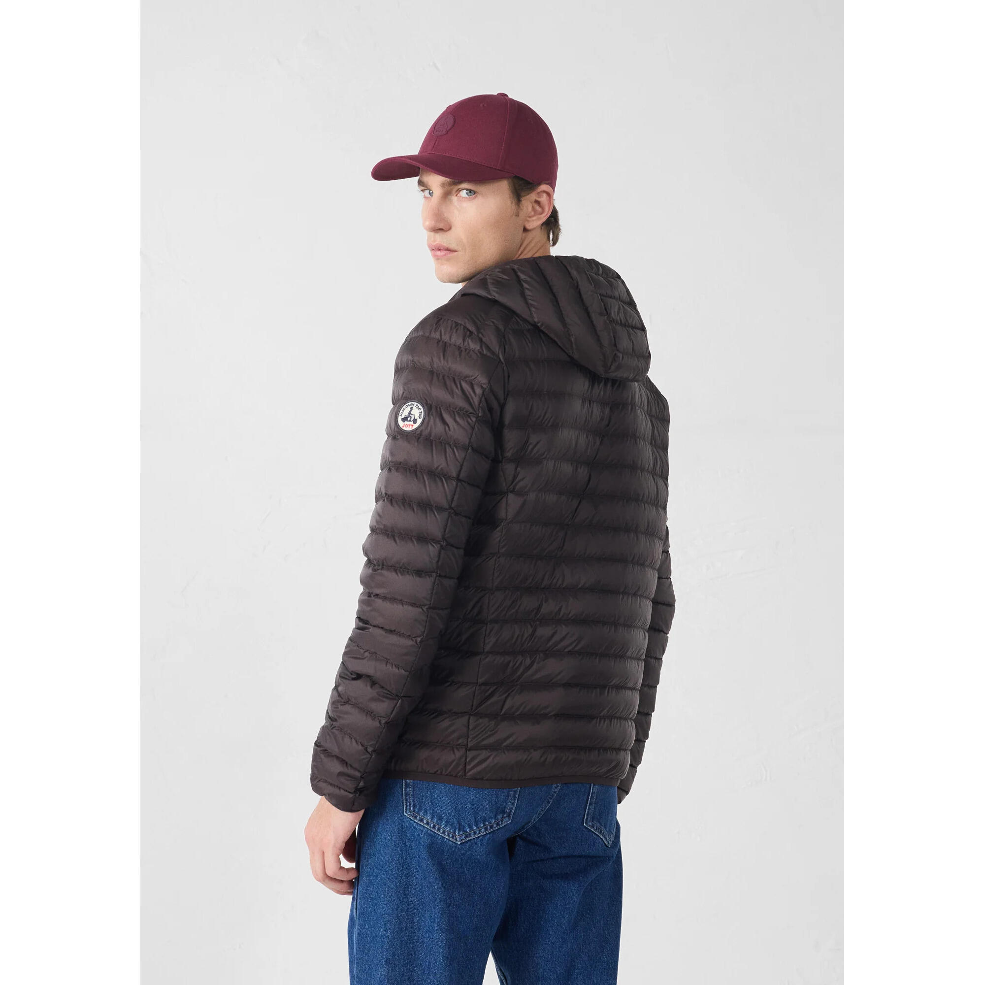 Doudoune légère à capuche JOTT Nico 4/5