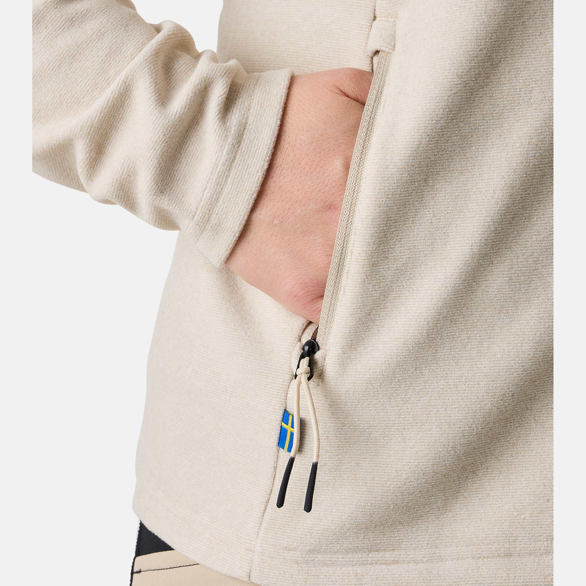Polaire randonnée femme flc_fullzip Lofoten 6/6