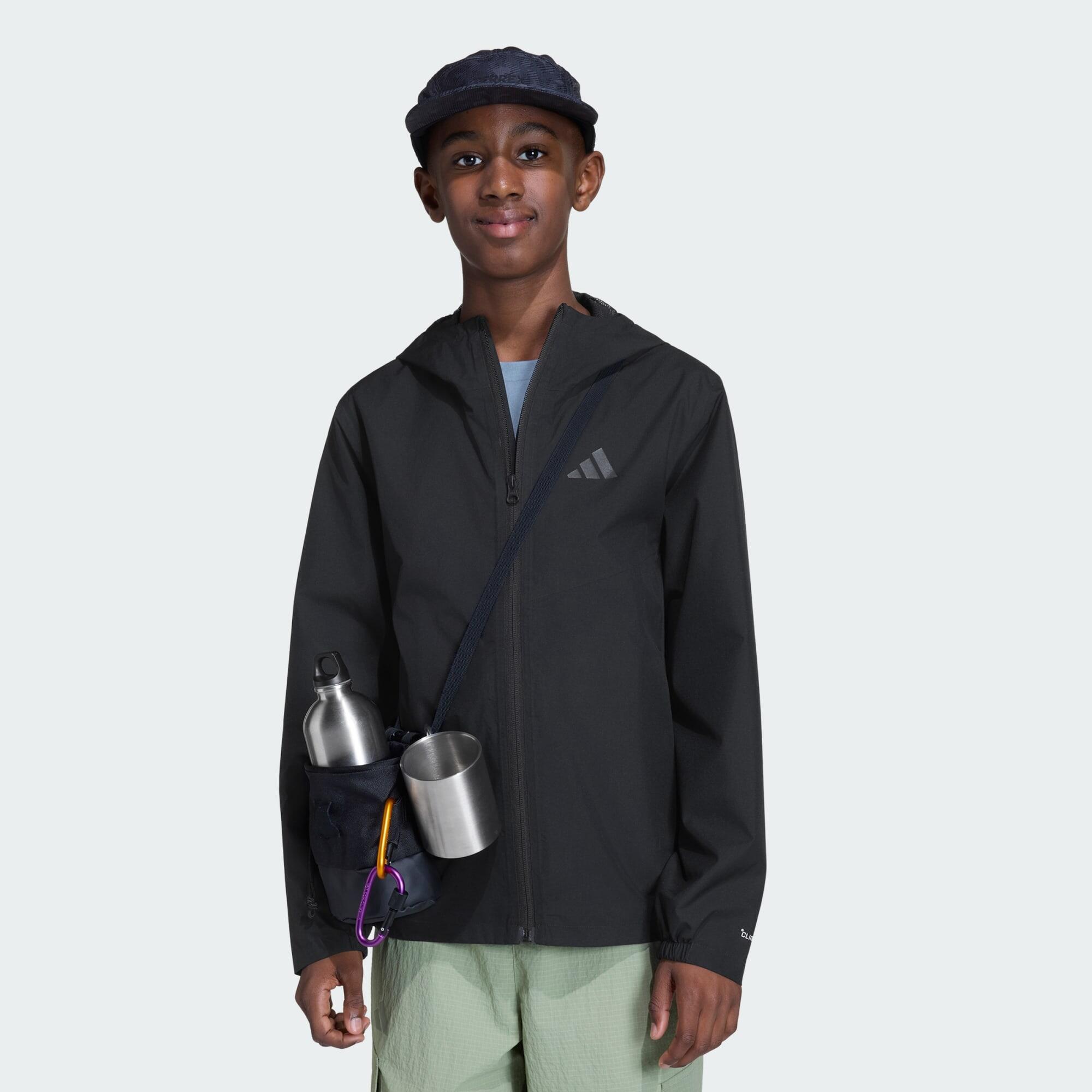 Terrex Kids Multi 2 Layer CLIMAPROOF Regenjacke 2/7