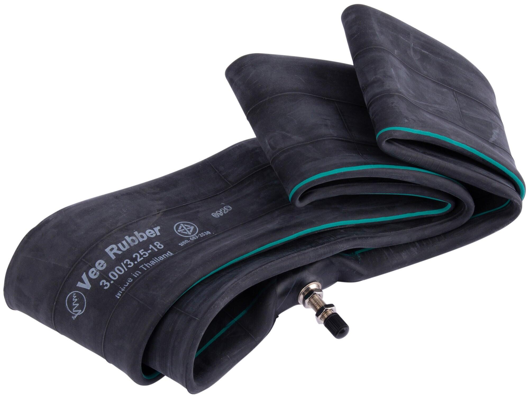 Wewnętrzna dętka Vee Rubber 3.00 3.25-18 z wentylem TR4