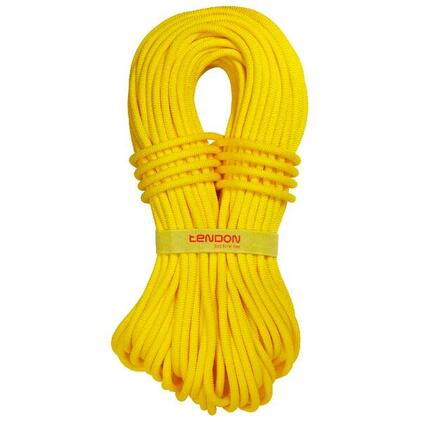 Corde d'escalade Tendon Ambition 9,8 mm 70 m légère durable conformité EN 892