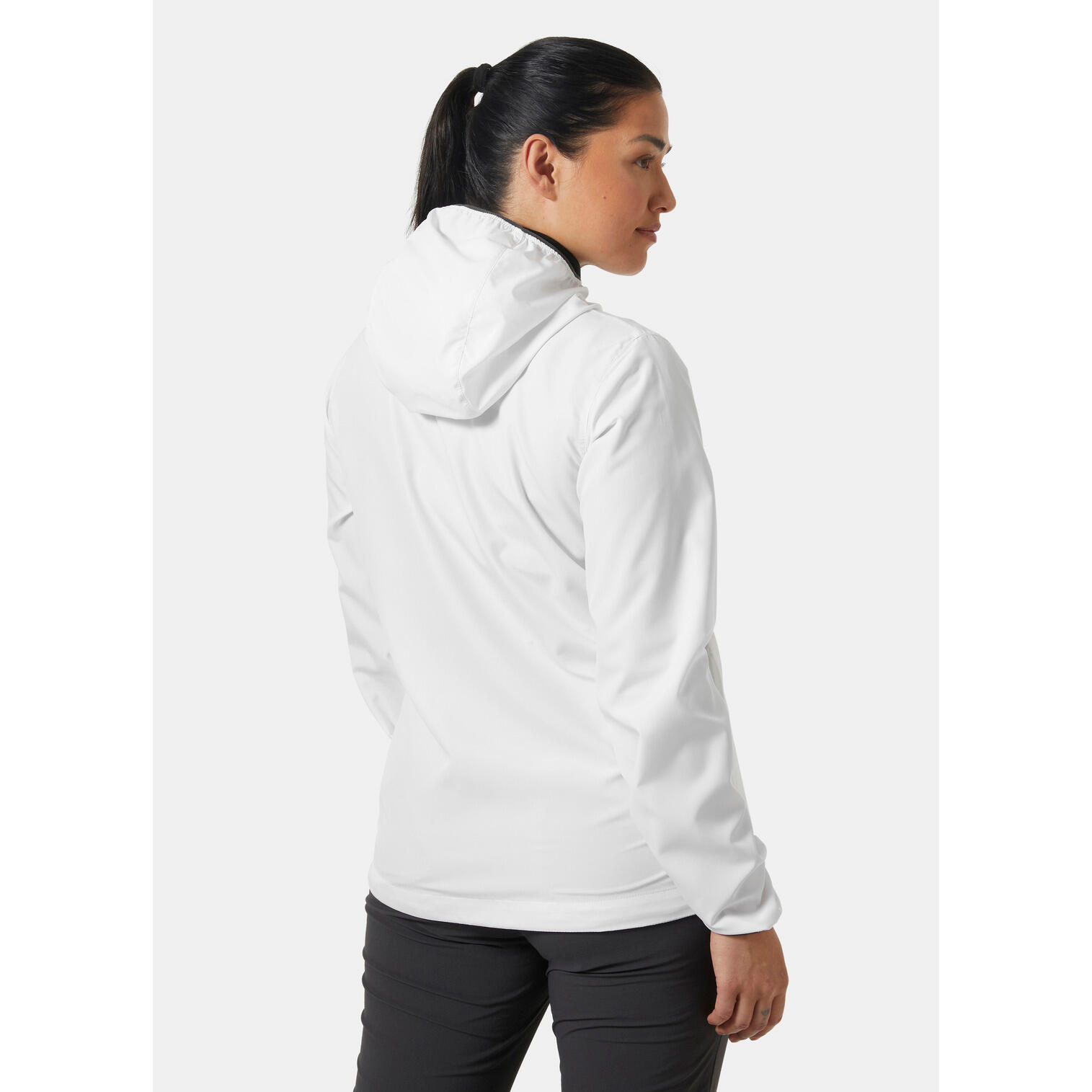Waterdicht damesjack Helly Hansen Salt Striped 4/7