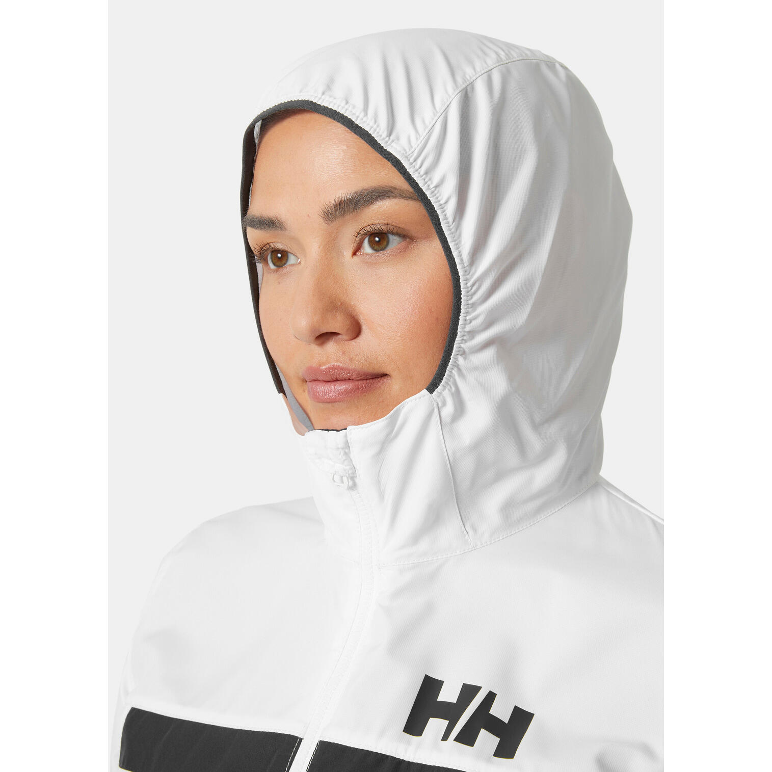 Waterdicht damesjack Helly Hansen Salt Striped 6/7
