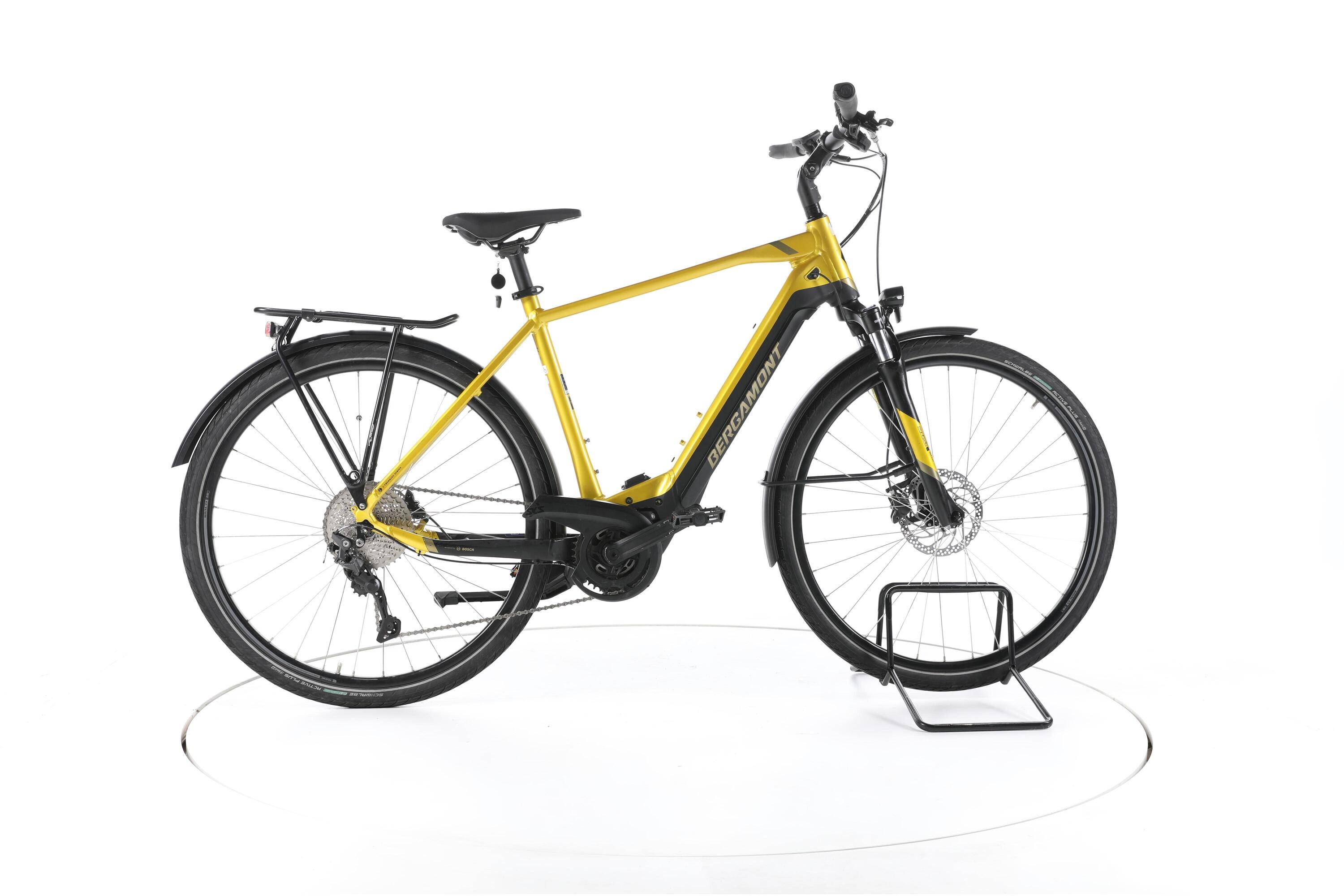 BERGAMONT Ebike ricondizionata · Bergamont E-Horizon Sport · Ottime condizioni