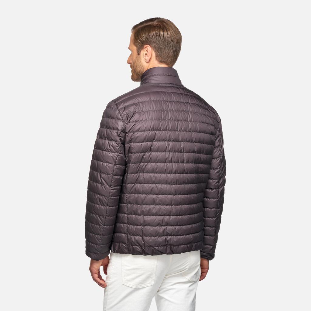 Doudoune zippé Geox Dereck 3/5