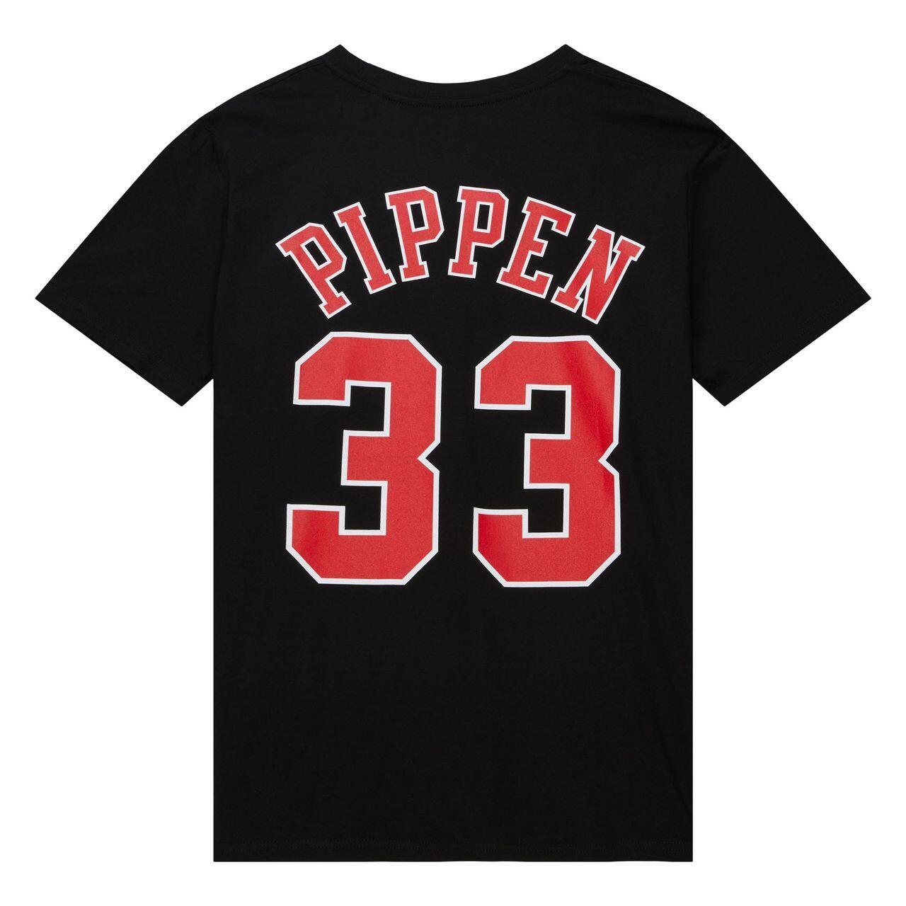 T-shirt Chicago Bulls NBA N&N Scottie Pippen 2/5
