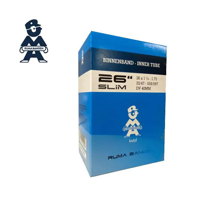 RUMA 32 47-559 597 DV 40 mm - Premium Bicycle Tire