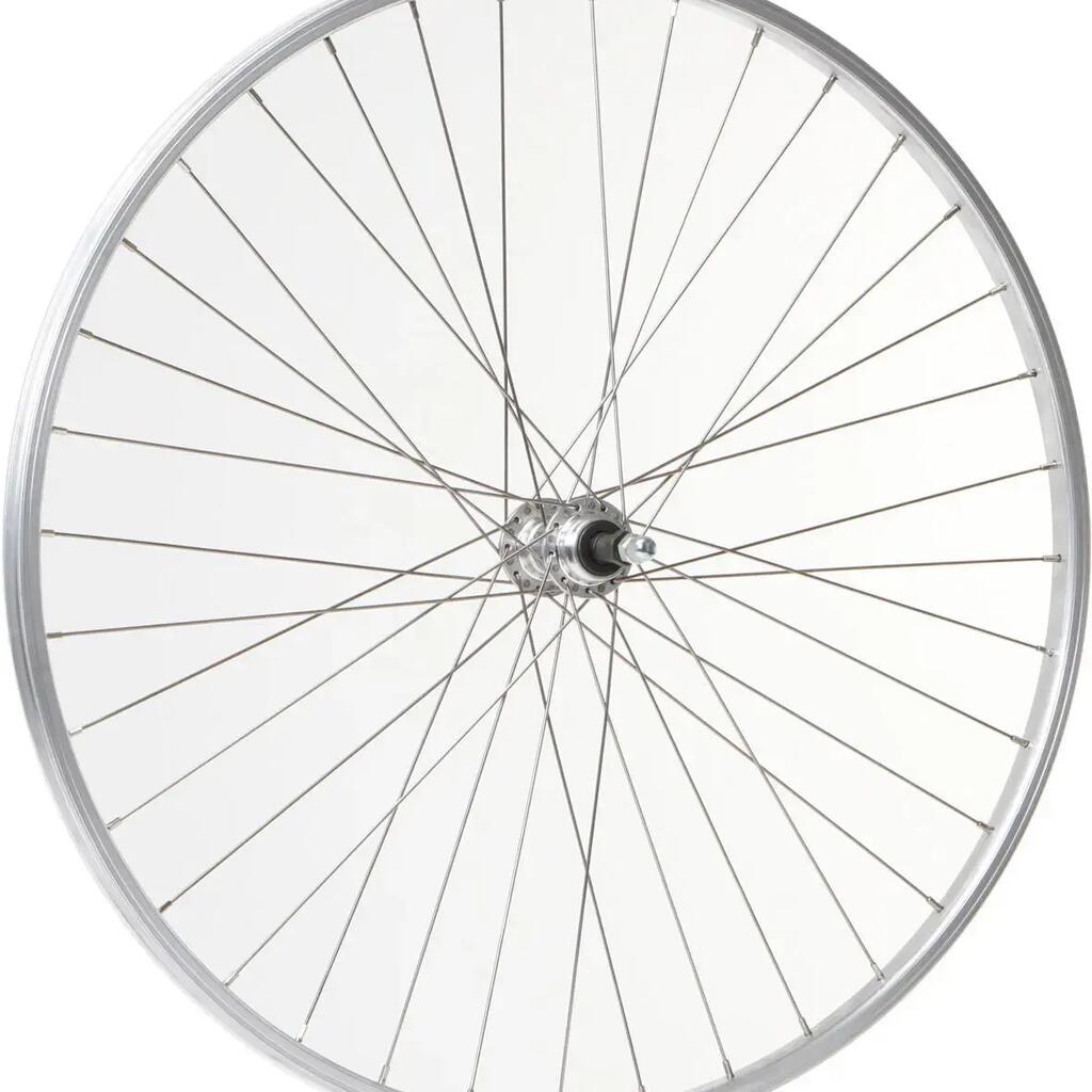 CONTEC Alu Sport Rear Wheel 28" — 7-Speed, Aluminium, Stainless Spokes.