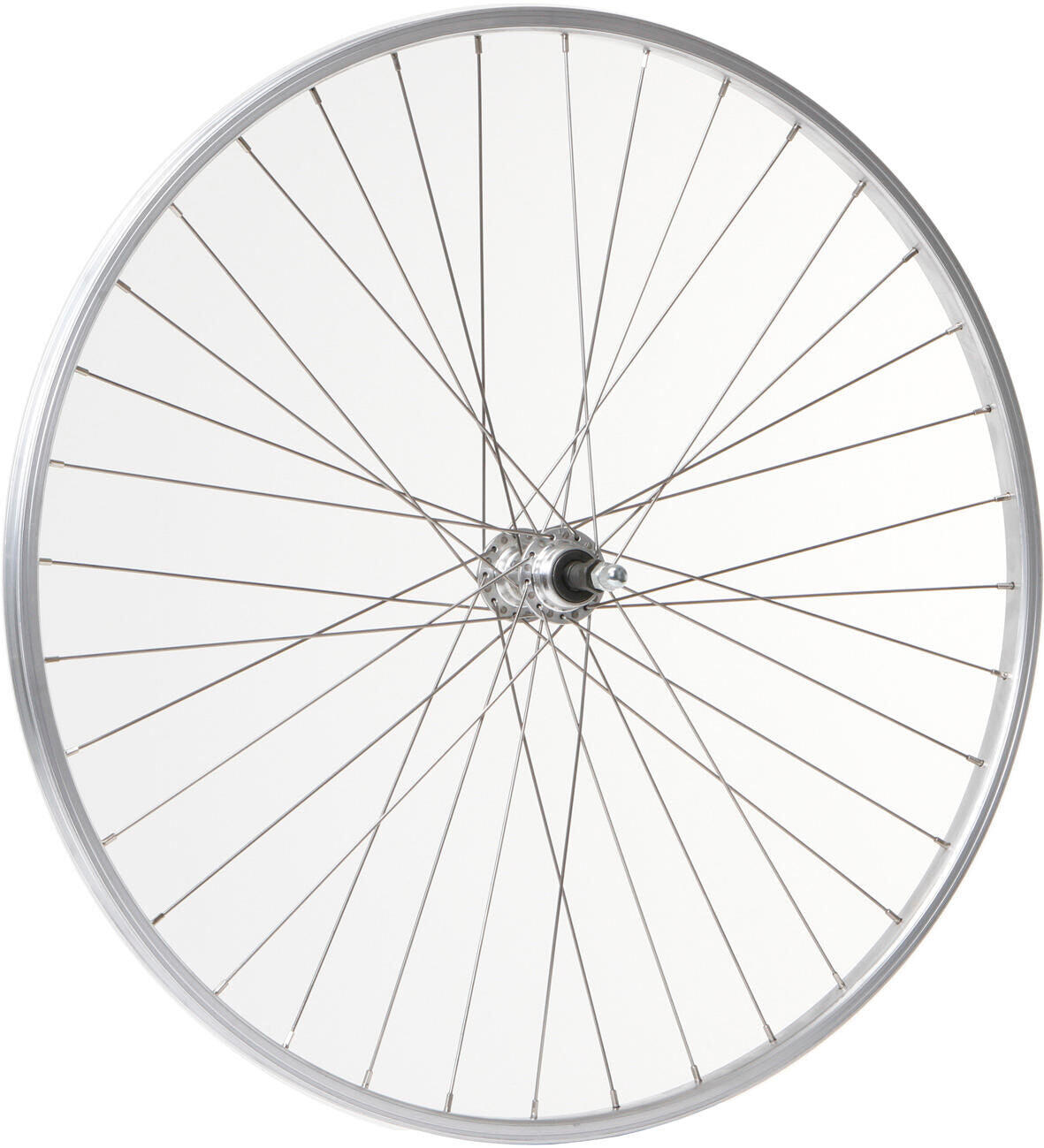 CON-TEC Ruota posteriore CONTEC Alu Sport + Quando KT-A11R 26" 7 velocità.