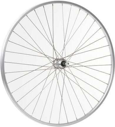 Roue arrière CONTEC Alu Sport + QUANDO KT-A11R 28" 7 vitesses argent