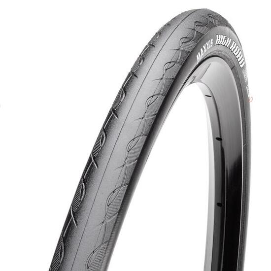 Maxxis High Road 28-622 copertone pieghevole 170 TPI carbonio nero.