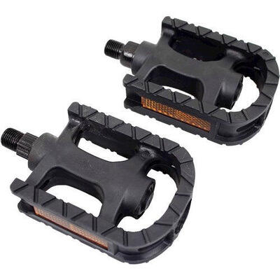 Union Cross-Pedal 1/2 in PVC.