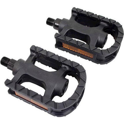 Union Cross-Pedal 1/2 in PVC.