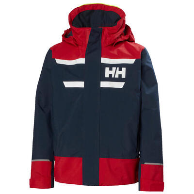 Giacca impermeabile per bambini Helly Hansen Salt port 2.0