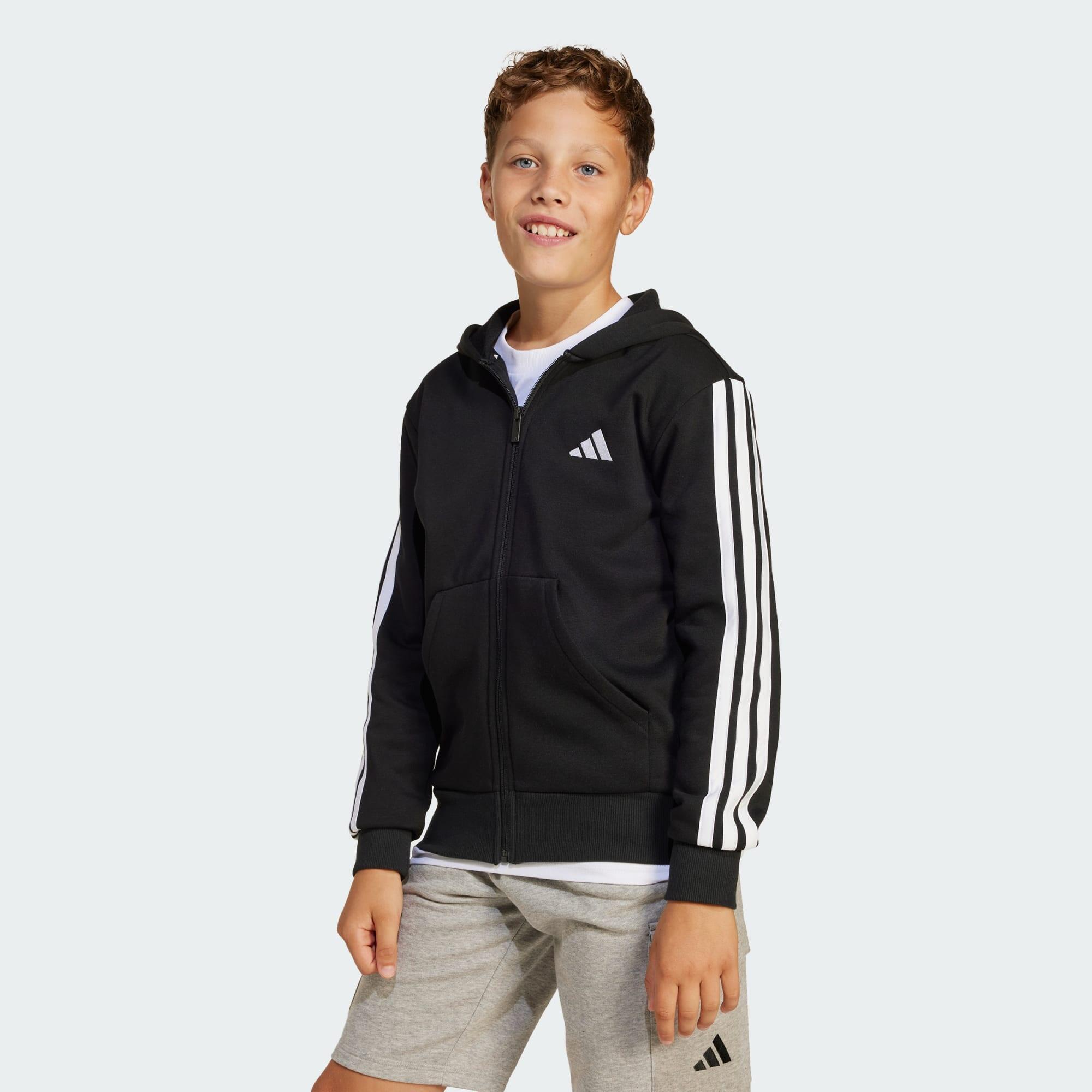 Dětská mikina Essentials Full-Zip 3/7