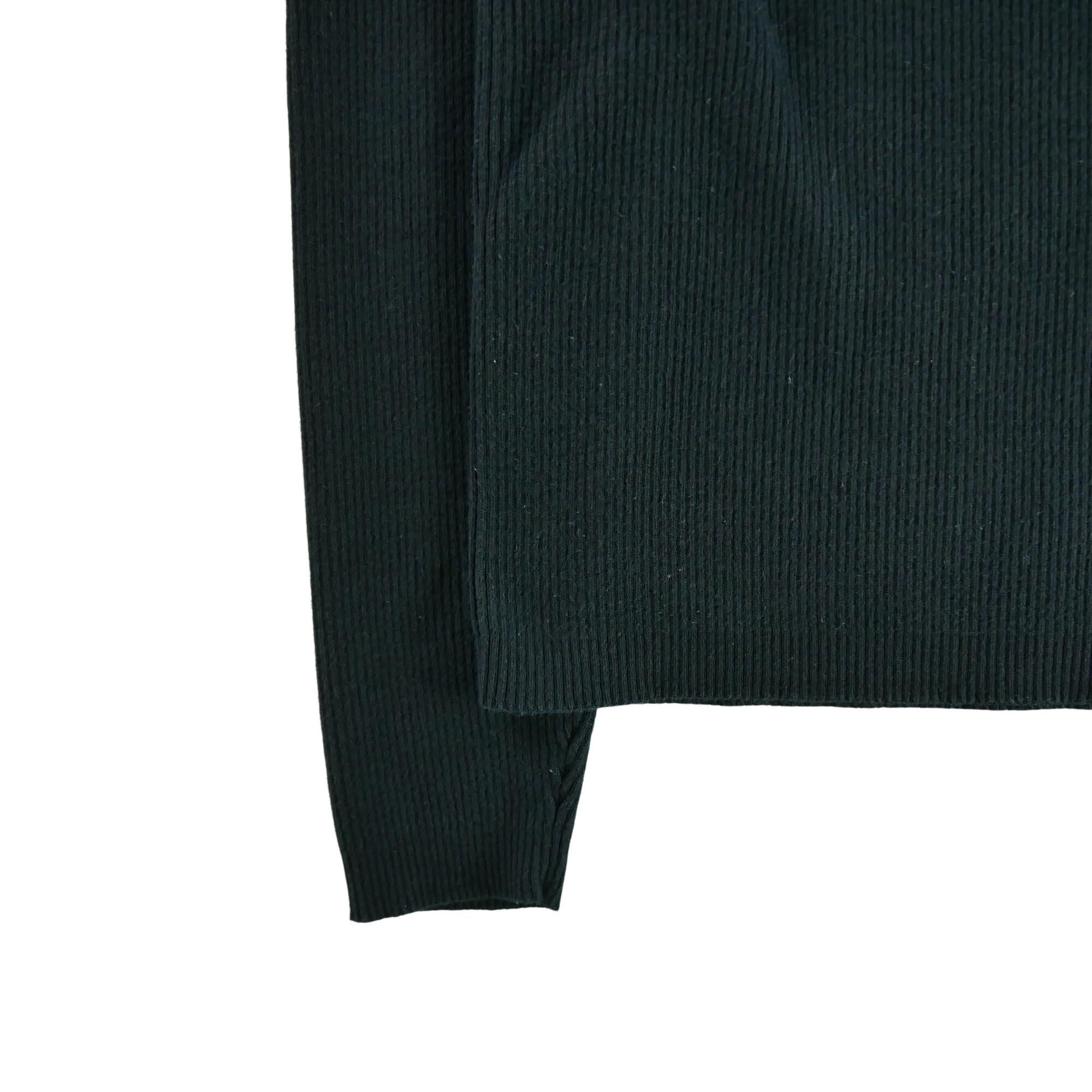 Reconditionné - Pull Femme col roulé Noir - Très Bon État 3/6