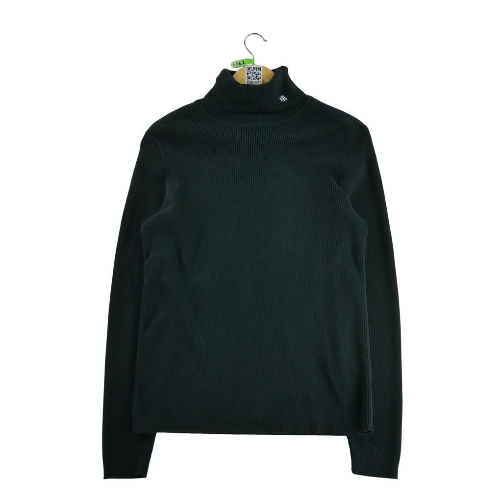 Lauren Ralph Lauren Women’s Black Turtleneck Sweater