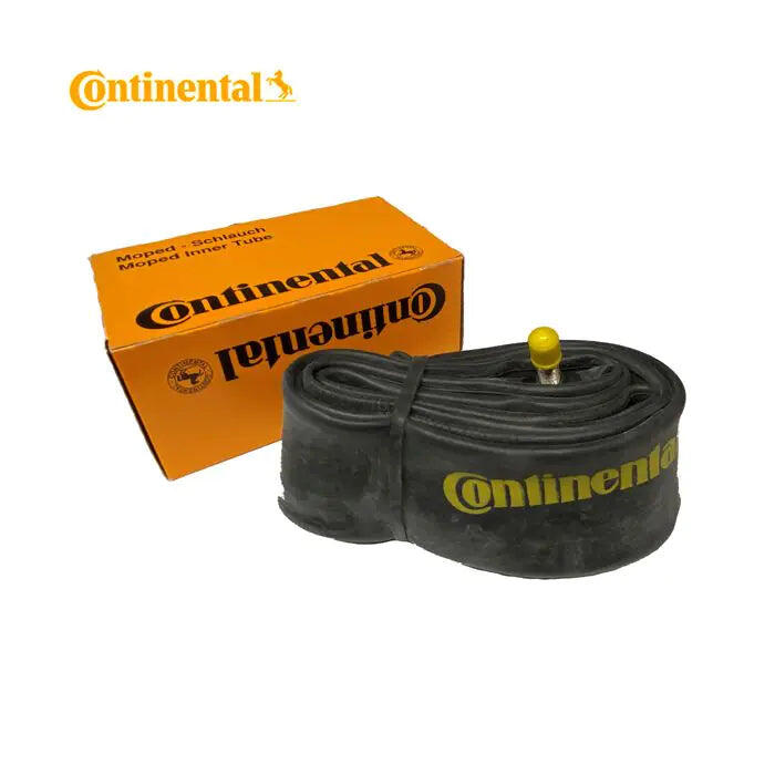 CONTINENTAL Pneumatico Continental 200/225/250-17 - con camera d'aria, nuovo.