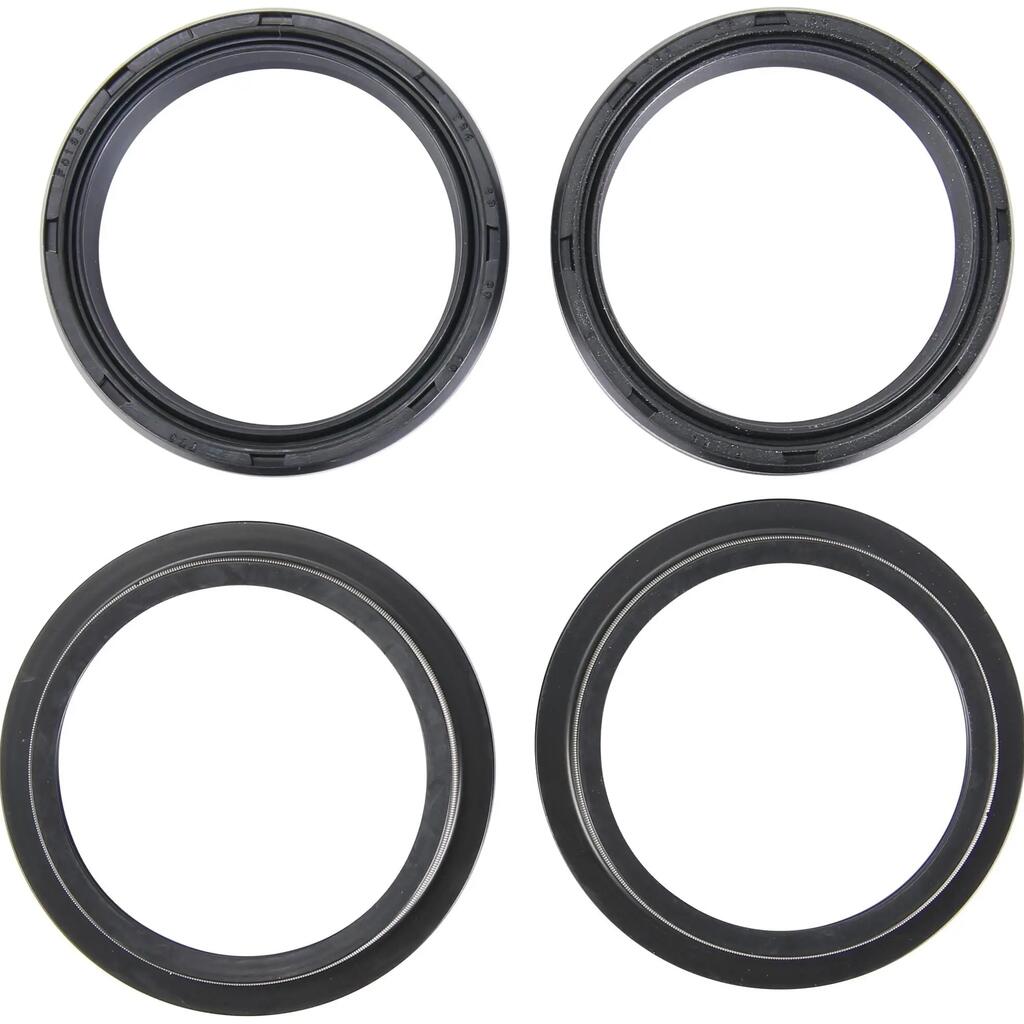 ALL BALLS Racing Fork Seal Set ABR 56-144 with Dust Cap.