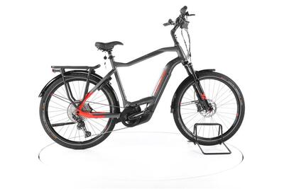 Tweedehands - haibike trekking 9 trekking e-bike - goed