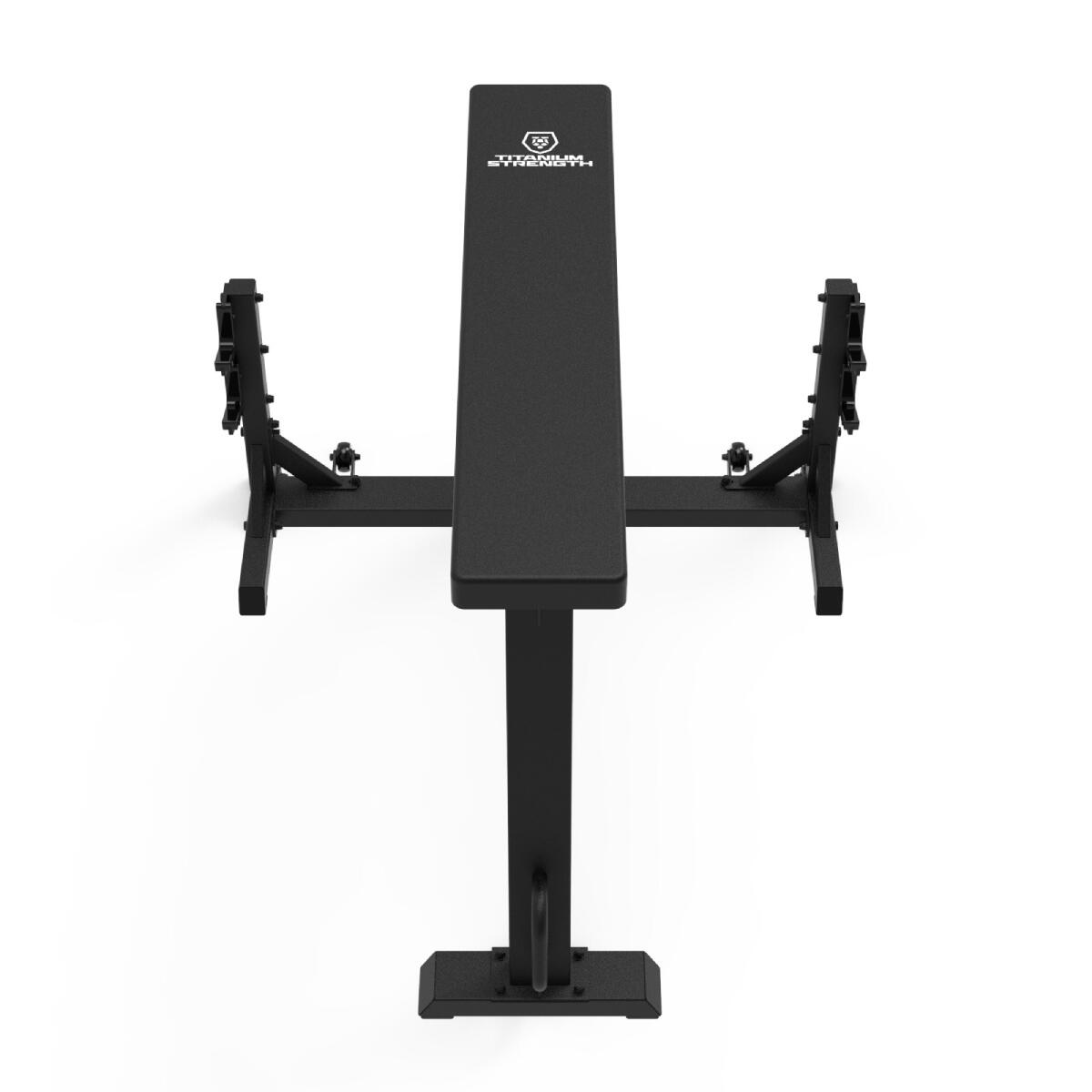 Seal Row Bench - Banc de Rameur 2/5