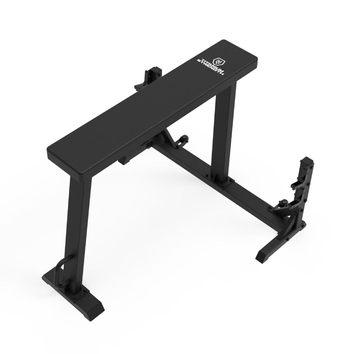Seal Row Bench - Banc de Rameur 4/5